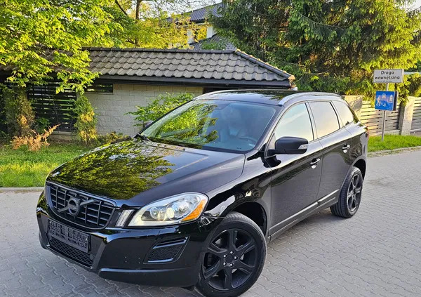 samochody osobowe Volvo XC 60 cena 52900 przebieg: 252000, rok produkcji 2010 z Lublin